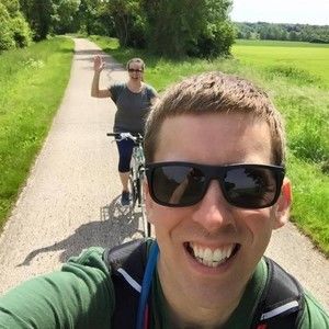 Meet your Posher, Jared